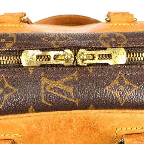 195315D Louis Vuitton Shoes Bag Excursion Monogram - Picture 4 of 9